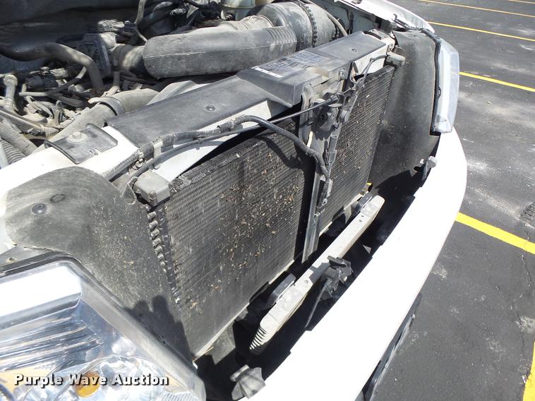 image for item DF9271 2008 Ford F150 SuperCab pickup truck