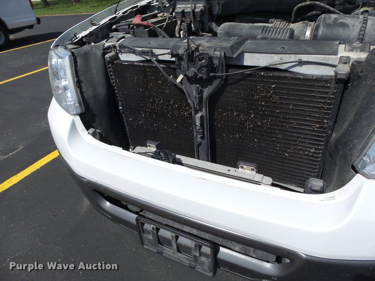 image for item DF9271 2008 Ford F150 SuperCab pickup truck