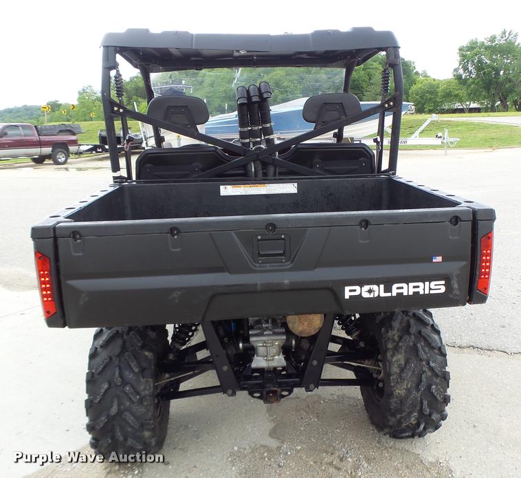 image for item DF9273 2011 Polaris Ranger XP utility vehicle