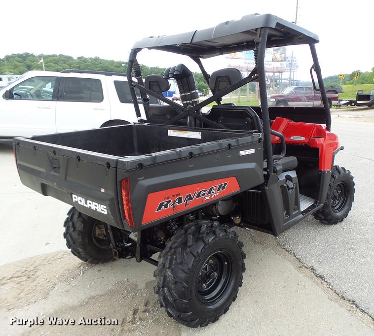 image for item DF9273 2011 Polaris Ranger XP utility vehicle
