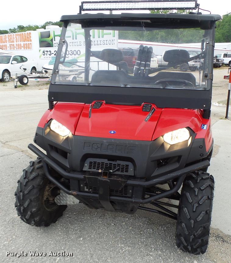image for item DF9273 2011 Polaris Ranger XP utility vehicle