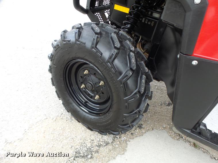 image for item DF9273 2011 Polaris Ranger XP utility vehicle