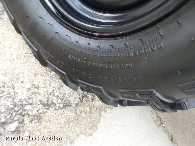 image for item DF9273 2011 Polaris Ranger XP utility vehicle