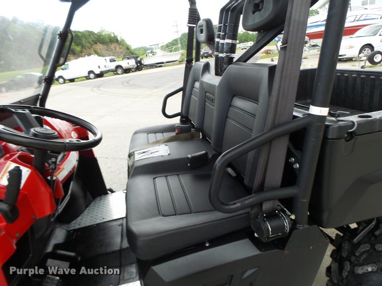 image for item DF9273 2011 Polaris Ranger XP utility vehicle