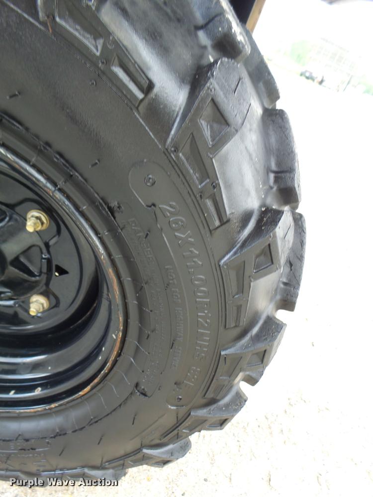 image for item DF9273 2011 Polaris Ranger XP utility vehicle