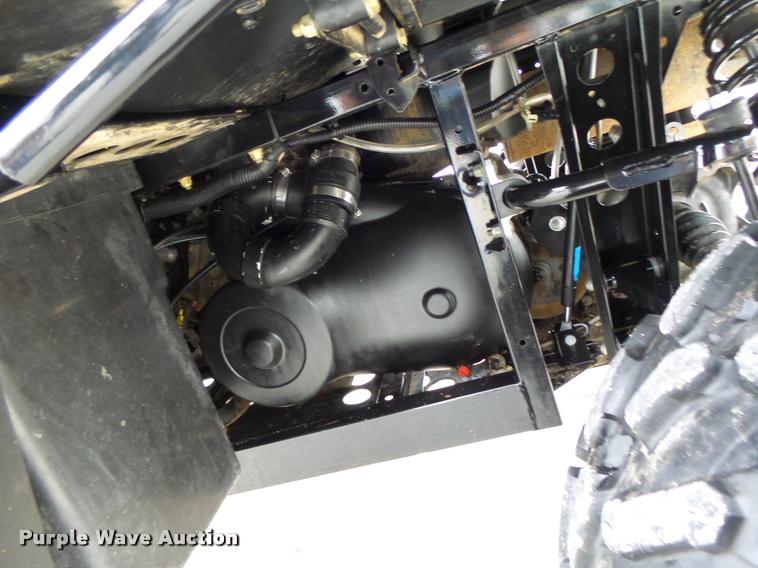 image for item DF9273 2011 Polaris Ranger XP utility vehicle