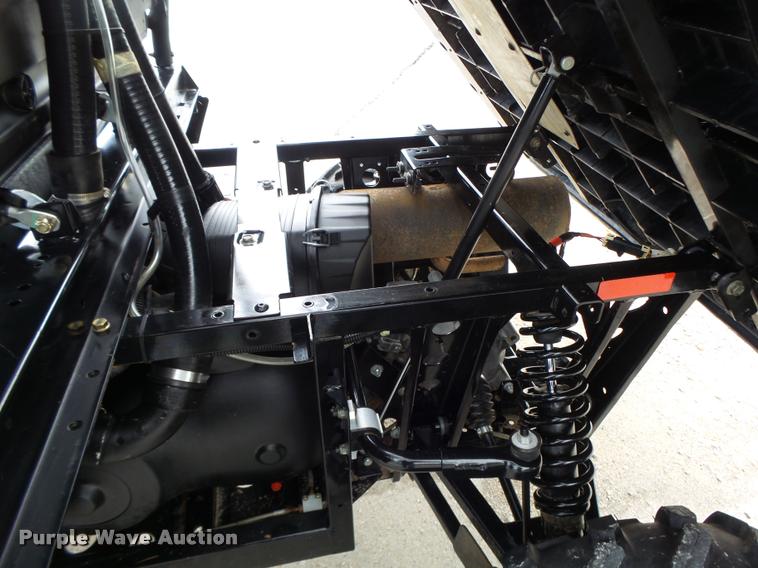 image for item DF9273 2011 Polaris Ranger XP utility vehicle