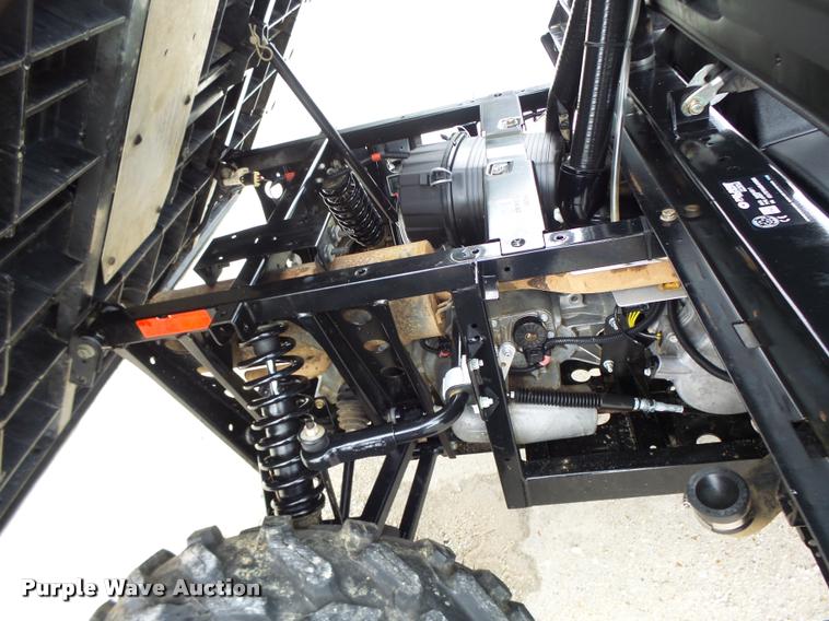 image for item DF9273 2011 Polaris Ranger XP utility vehicle