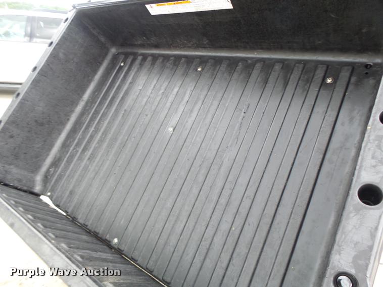 image for item DF9273 2011 Polaris Ranger XP utility vehicle