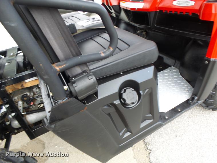 image for item DF9273 2011 Polaris Ranger XP utility vehicle