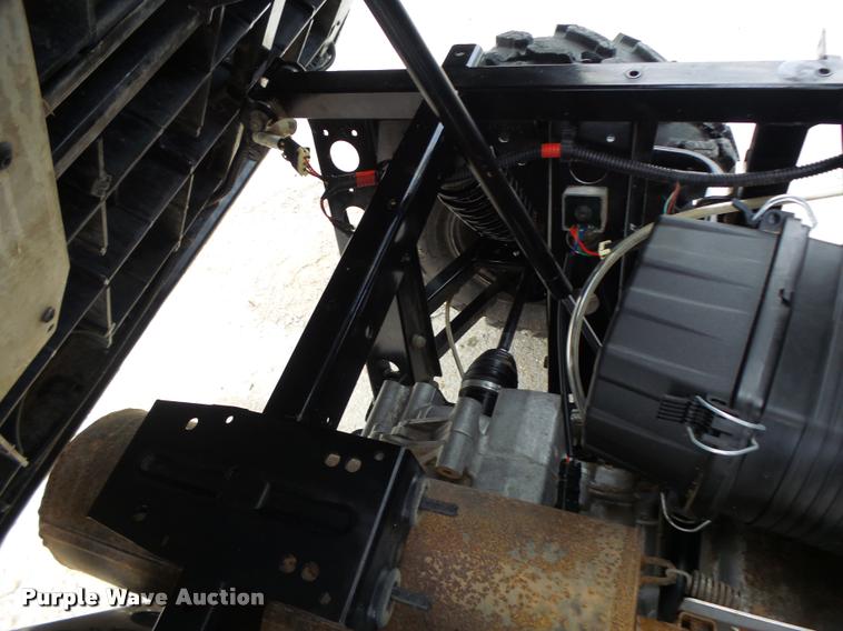 image for item DF9273 2011 Polaris Ranger XP utility vehicle