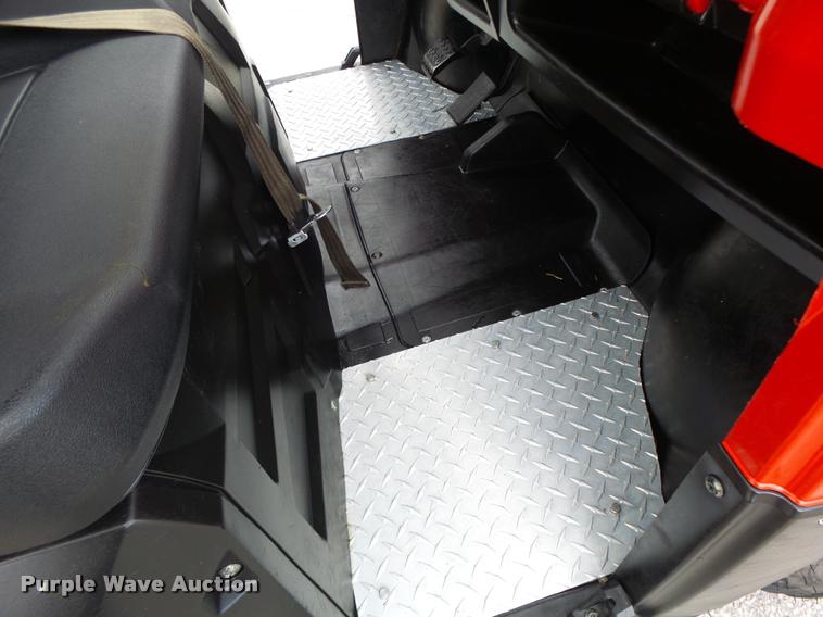 image for item DF9273 2011 Polaris Ranger XP utility vehicle