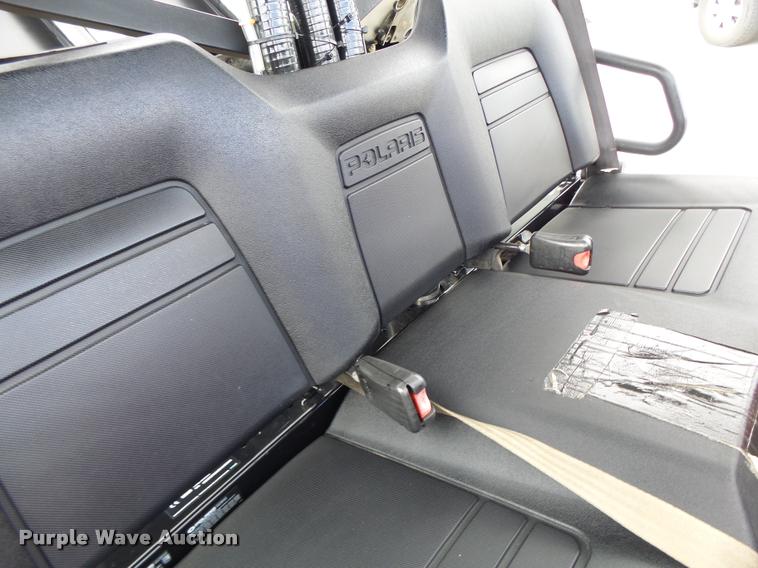 image for item DF9273 2011 Polaris Ranger XP utility vehicle