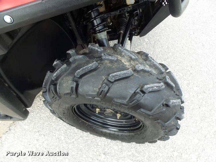 image for item DF9273 2011 Polaris Ranger XP utility vehicle