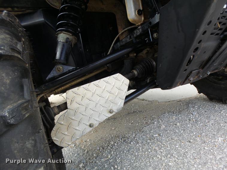 image for item DF9273 2011 Polaris Ranger XP utility vehicle