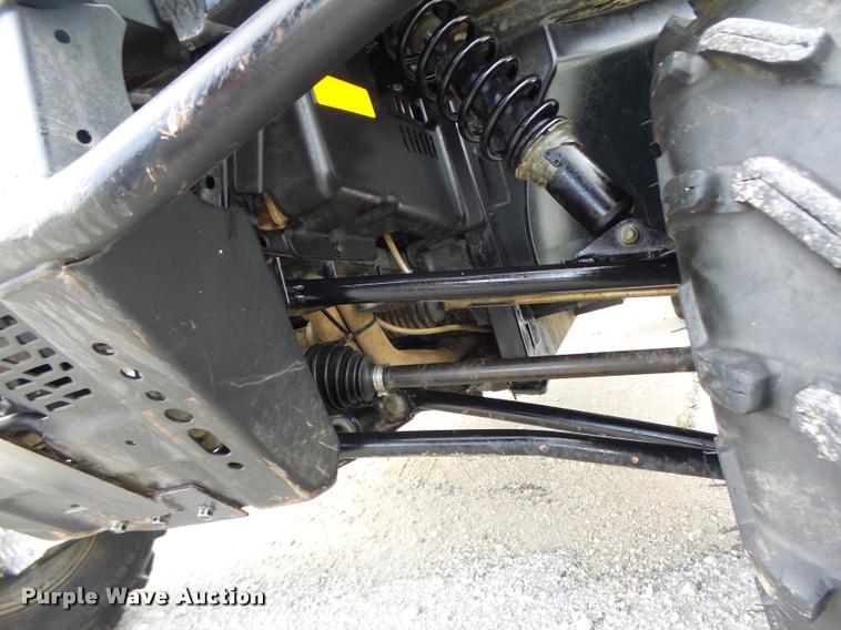 image for item DF9273 2011 Polaris Ranger XP utility vehicle