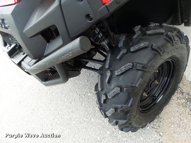 image for item DF9273 2011 Polaris Ranger XP utility vehicle