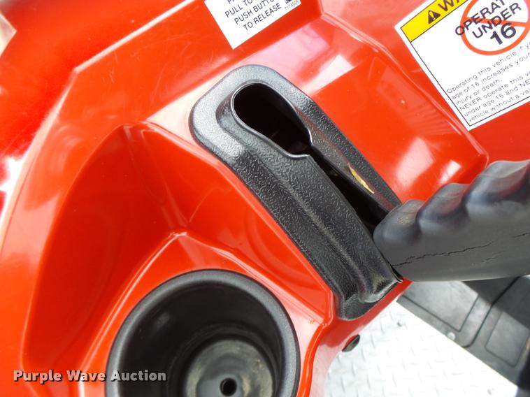 image for item DF9273 2011 Polaris Ranger XP utility vehicle