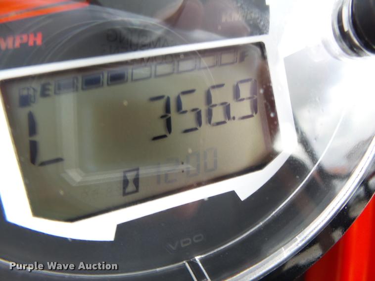 image for item DF9273 2011 Polaris Ranger XP utility vehicle