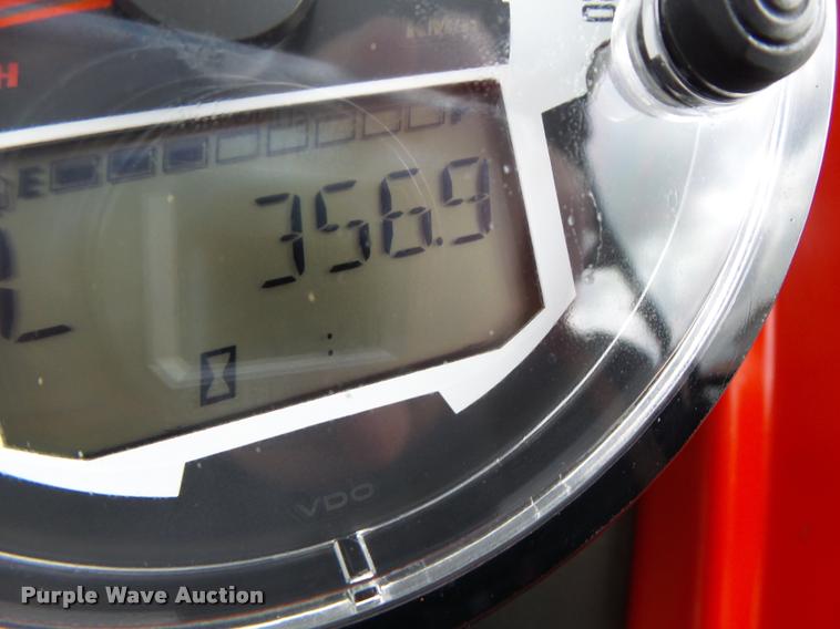 image for item DF9273 2011 Polaris Ranger XP utility vehicle