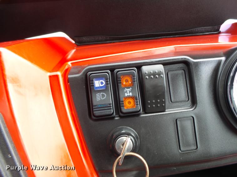 image for item DF9273 2011 Polaris Ranger XP utility vehicle