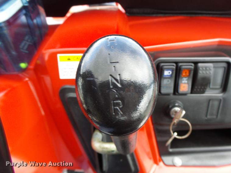 image for item DF9273 2011 Polaris Ranger XP utility vehicle