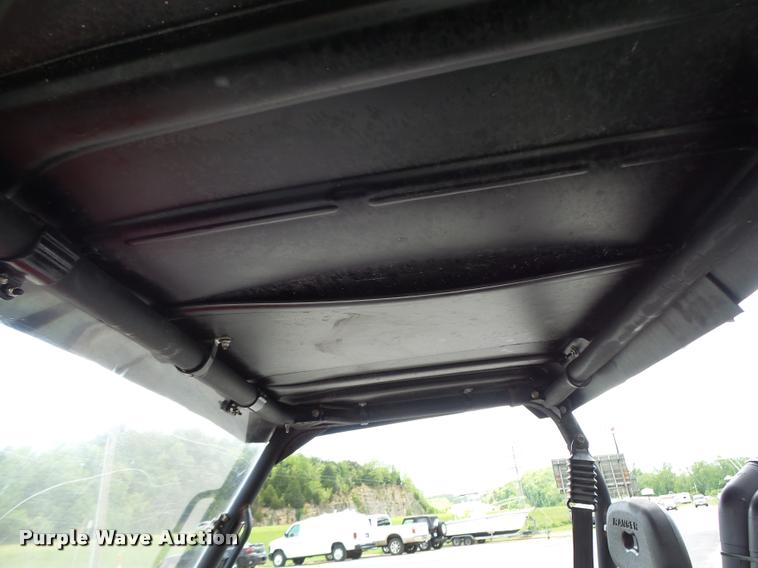 image for item DF9273 2011 Polaris Ranger XP utility vehicle