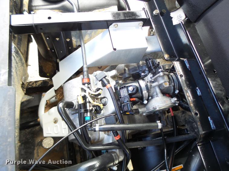 image for item DF9273 2011 Polaris Ranger XP utility vehicle