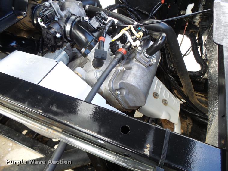 image for item DF9273 2011 Polaris Ranger XP utility vehicle