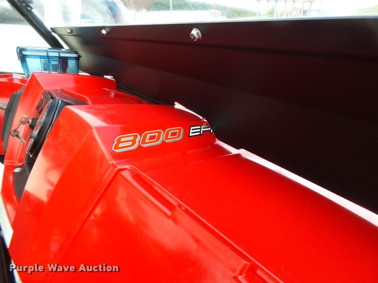 image for item DF9273 2011 Polaris Ranger XP utility vehicle