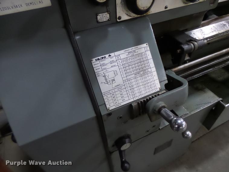 image for item DF9285 Leblond Regal lathe