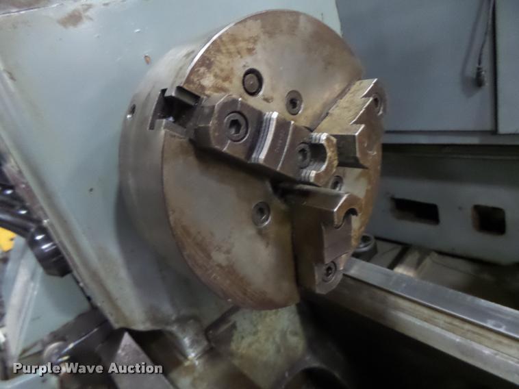 image for item DF9285 Leblond Regal lathe