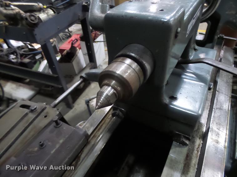 image for item DF9285 Leblond Regal lathe