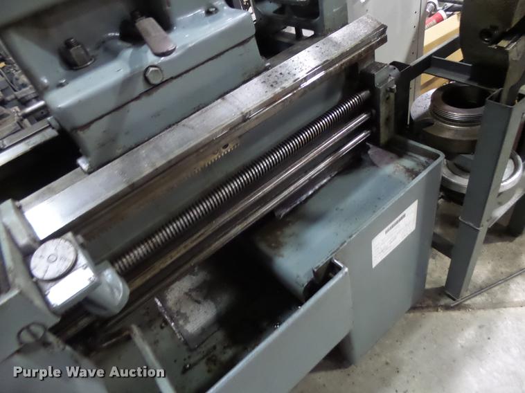 image for item DF9285 Leblond Regal lathe