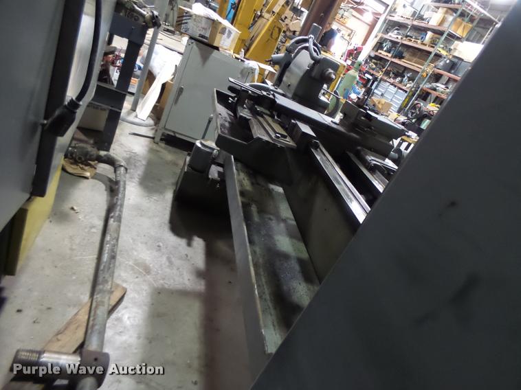 image for item DF9285 Leblond Regal lathe