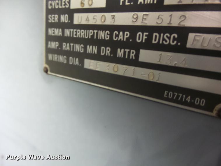 image for item DF9285 Leblond Regal lathe