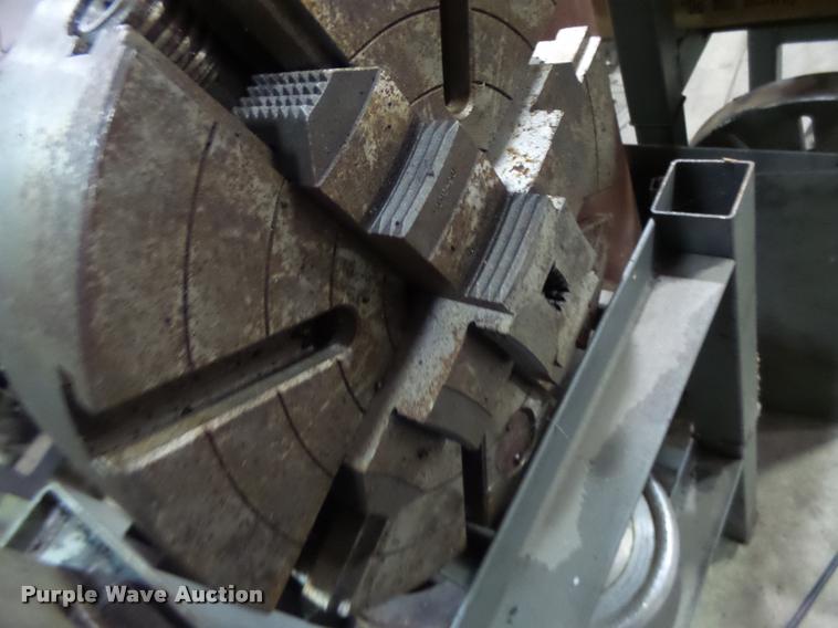 image for item DF9285 Leblond Regal lathe
