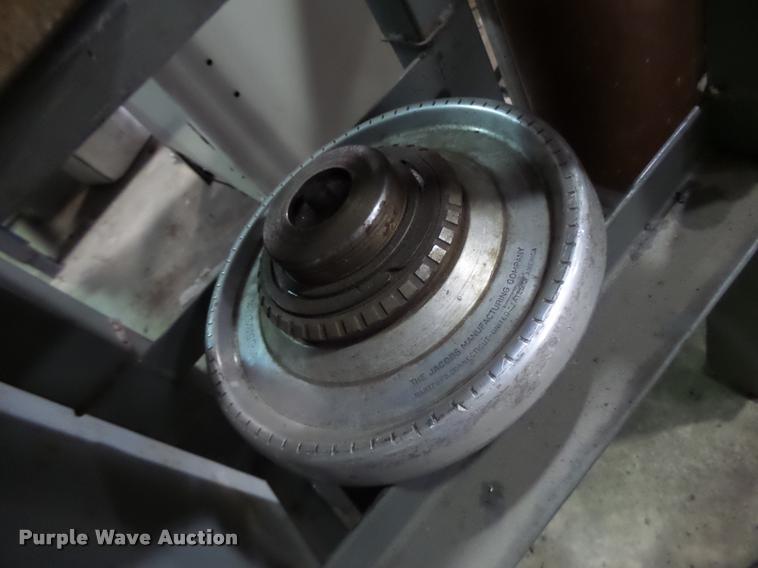 image for item DF9285 Leblond Regal lathe