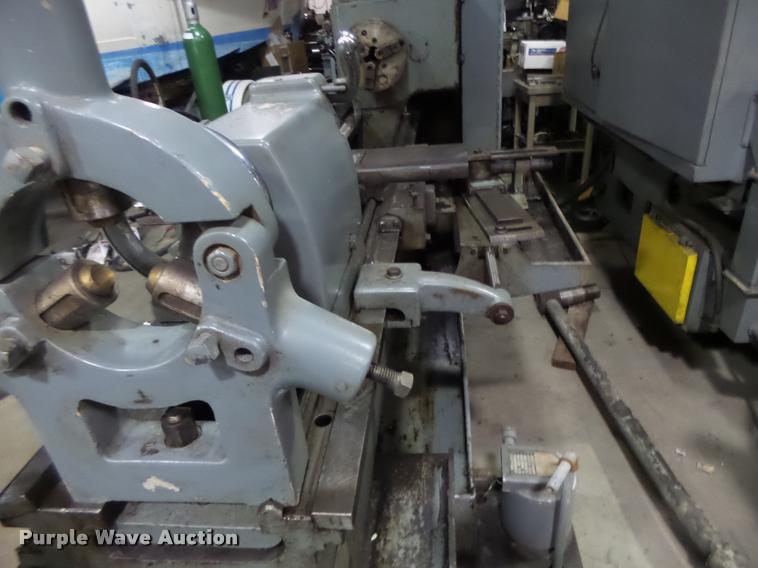 image for item DF9285 Leblond Regal lathe