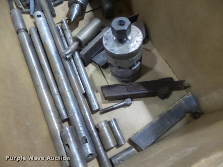 image for item DF9285 Leblond Regal lathe