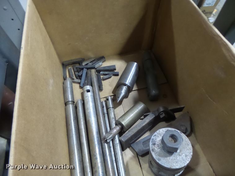 image for item DF9285 Leblond Regal lathe