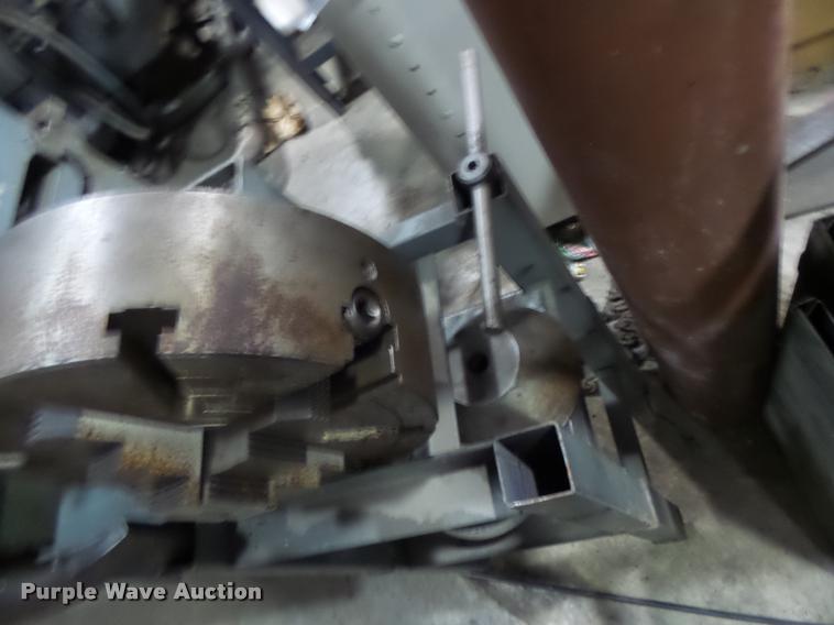 image for item DF9285 Leblond Regal lathe