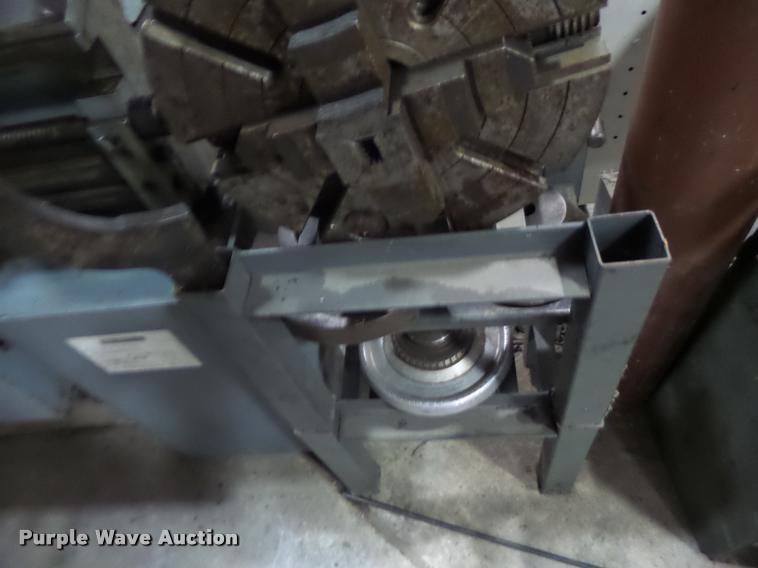 image for item DF9285 Leblond Regal lathe
