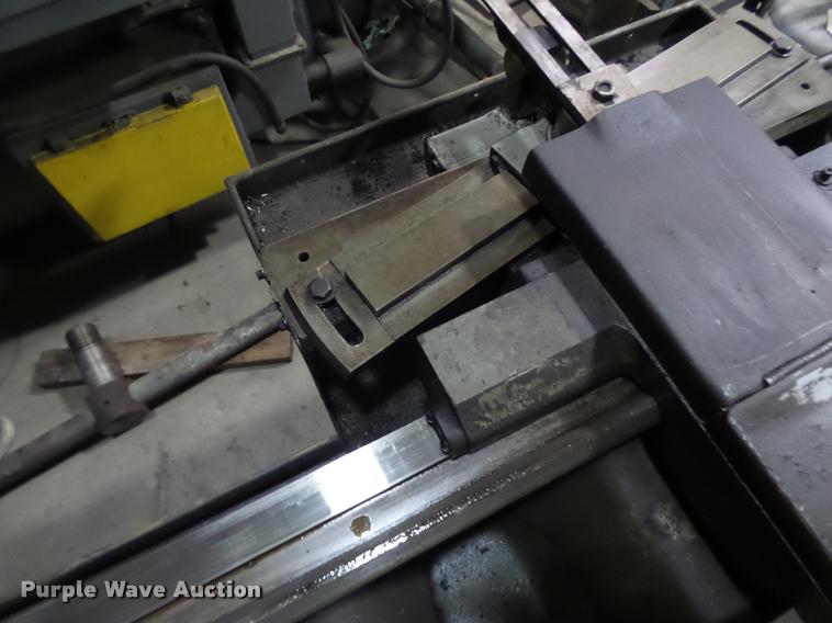 image for item DF9285 Leblond Regal lathe