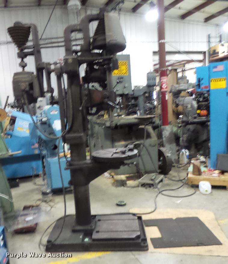 image for item DF9286 Cincinnati 21 drill