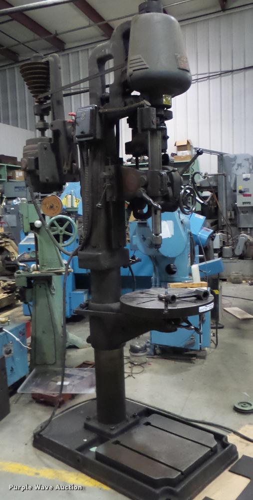 image for item DF9286 Cincinnati 21 drill