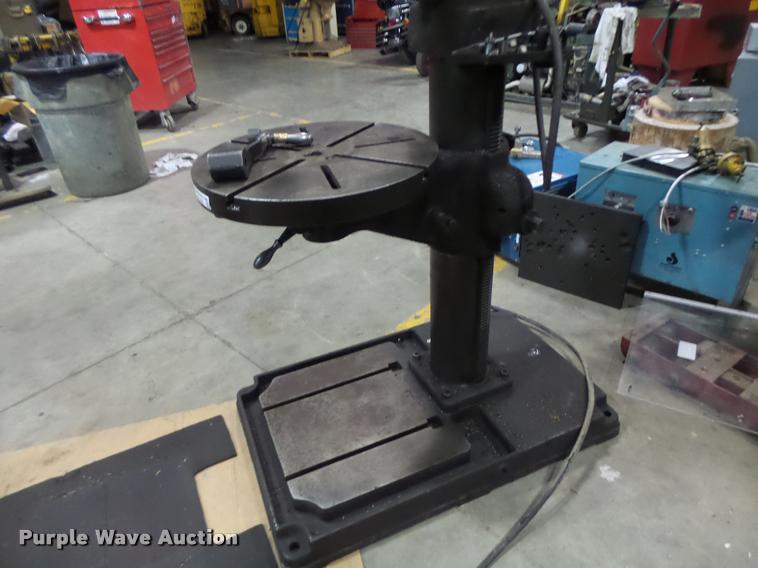 image for item DF9286 Cincinnati 21 drill