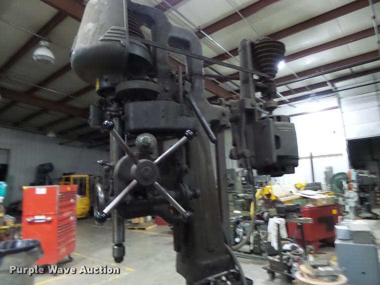 image for item DF9286 Cincinnati 21 drill