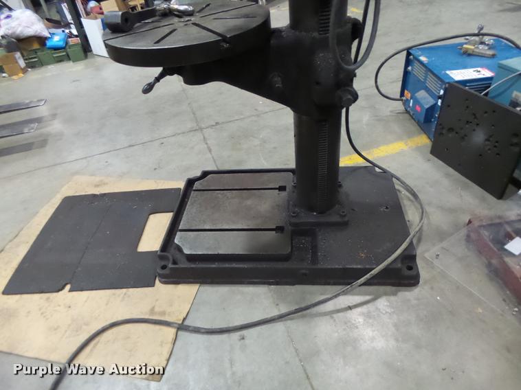 image for item DF9286 Cincinnati 21 drill