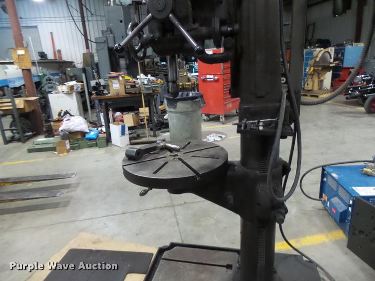 image for item DF9286 Cincinnati 21 drill